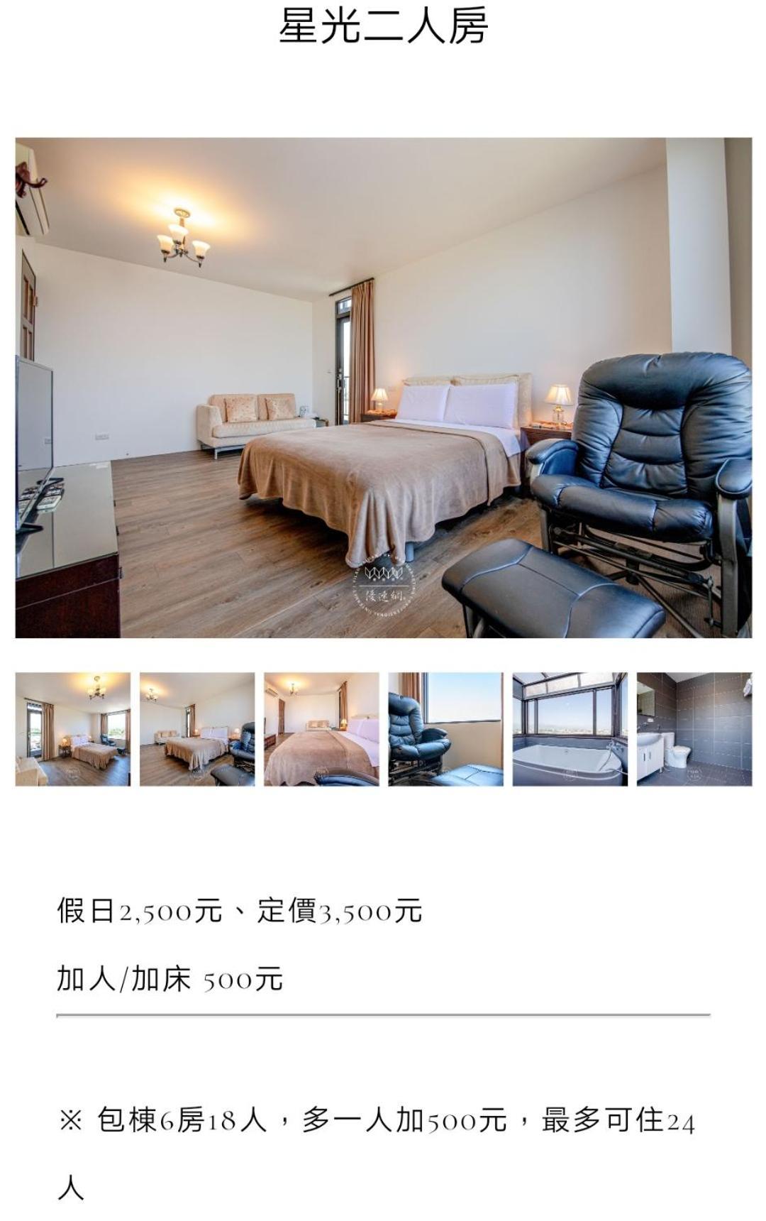 Tata House B&B Sanxing Rom bilde