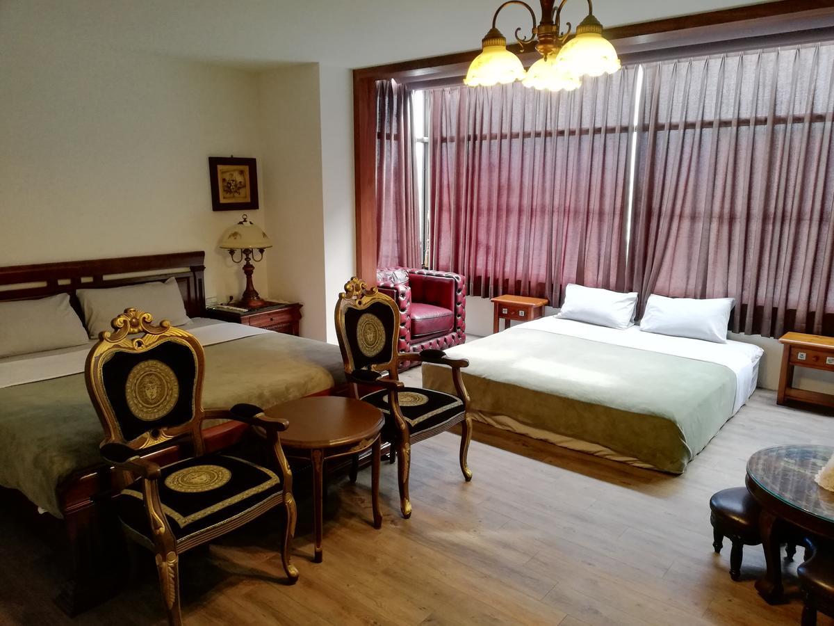 Tata House B&B Sanxing Eksteriør bilde