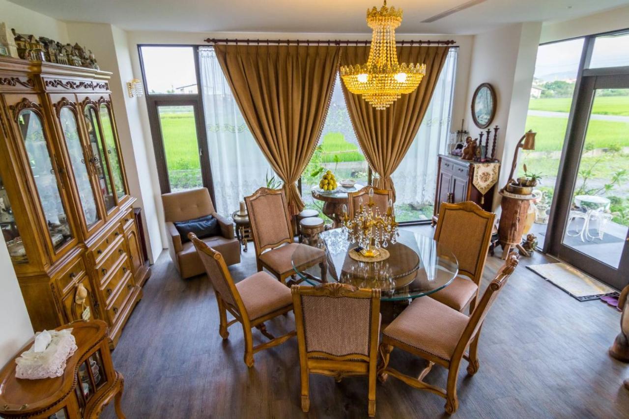 Tata House B&B Sanxing Eksteriør bilde
