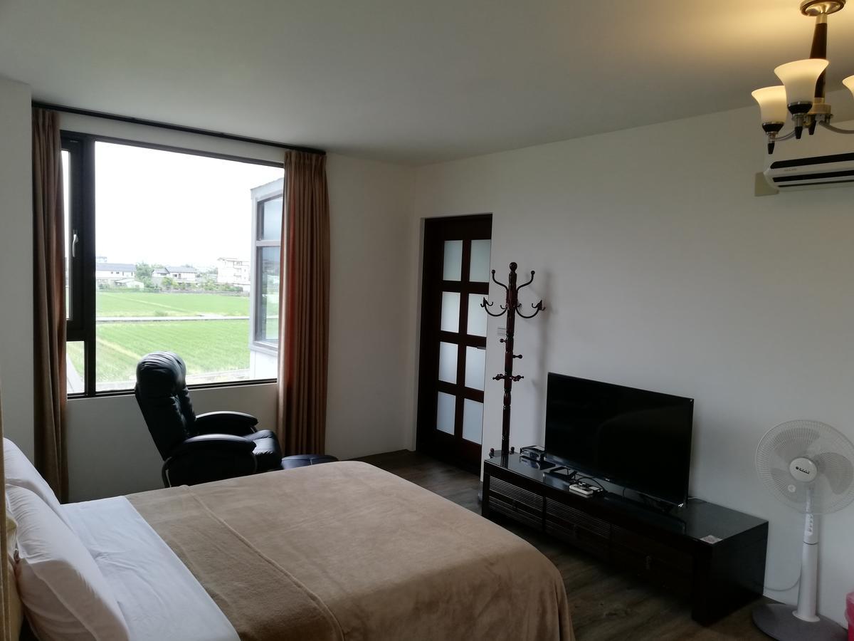 Tata House B&B Sanxing Rom bilde