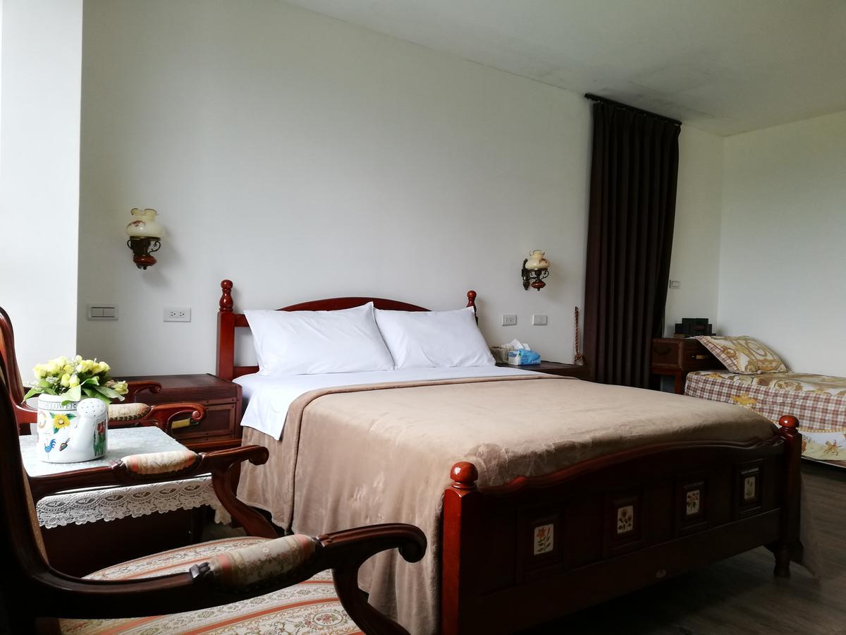 Tata House B&B Sanxing Rom bilde