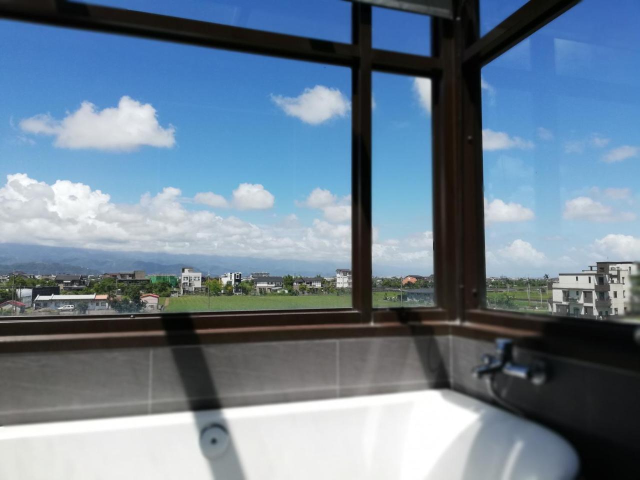Tata House B&B Sanxing Eksteriør bilde